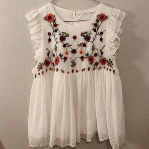 Zara top